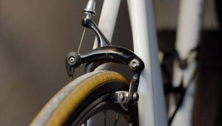 how to fix rubbing disc brakes on a bike