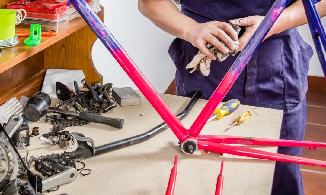 Is It Worth Straightening A Bike Frame? Cycle About Town