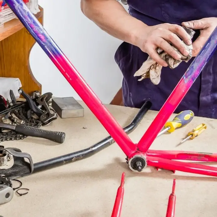 Is It Worth Straightening A Bike Frame? Cycle About Town