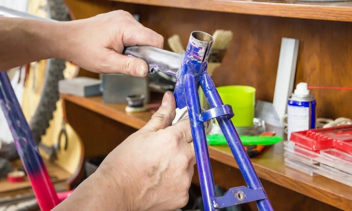 Is It Worth Straightening A Bike Frame? Cycle About Town