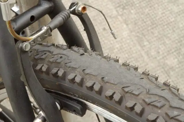 bike tire goop