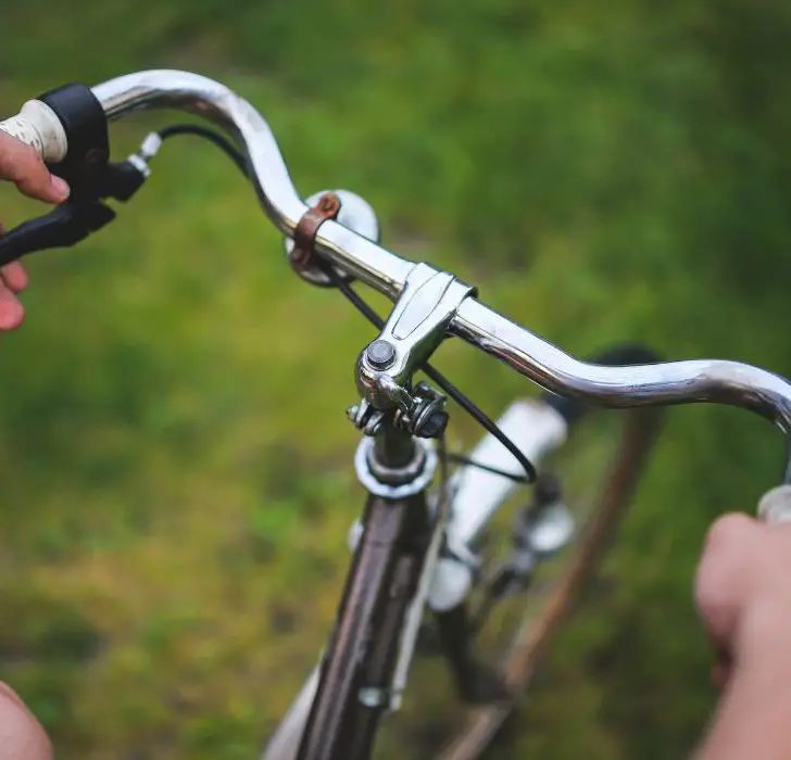 Bike Handlebars For Wrist Pain Choosing The Right Type Cycle About Town