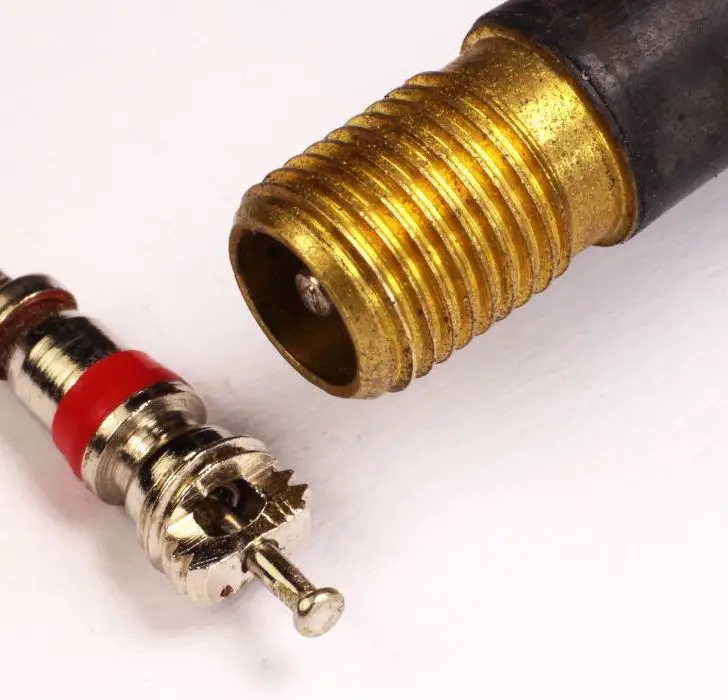 What To Do If Your Bicycle Schrader Valve Is Leaking Cycle About Town