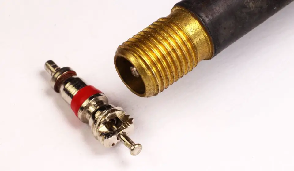 What To Do If Your Bicycle Schrader Valve Is Leaking Cycle About Town