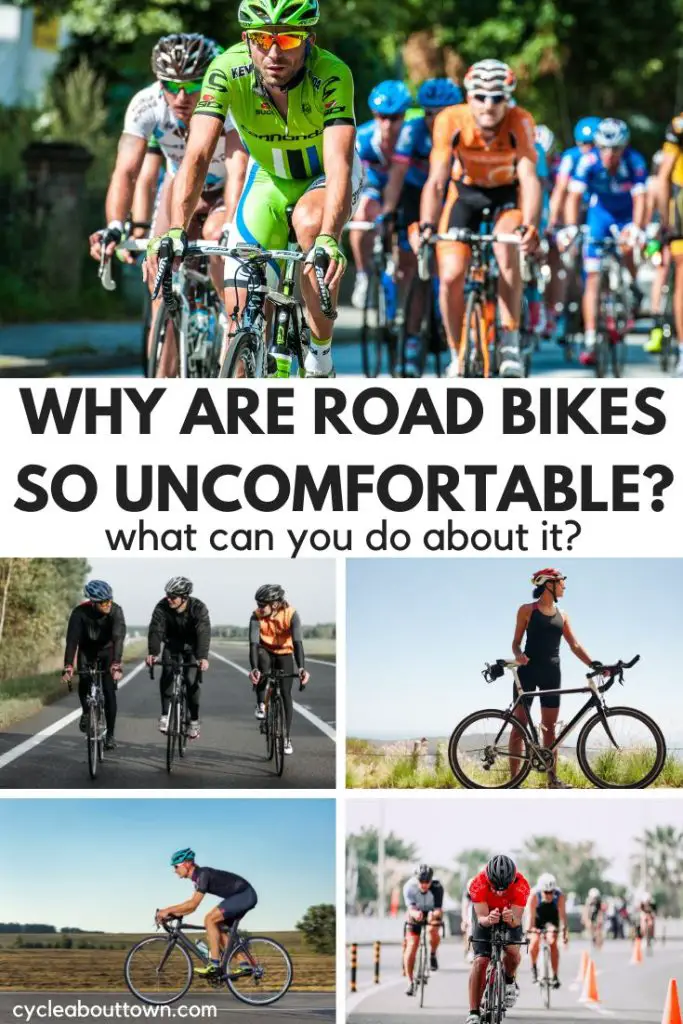 Why Are Road Bikes So What Can You Do About It? Cycle