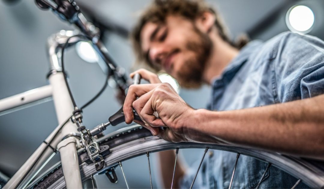 How to Adjust or Loosen your Bicycle Brakes Cycle About Town