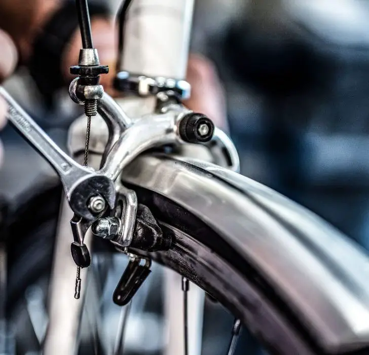 How to Adjust or Loosen your Bicycle Brakes Cycle About Town