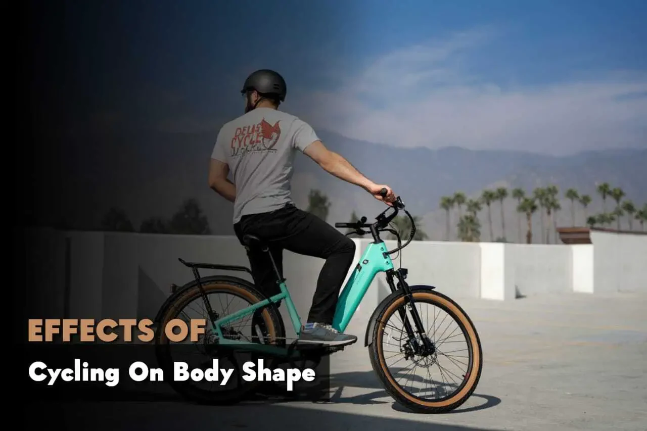 Effect of Cycling on Body Shape – Main Changes Explained