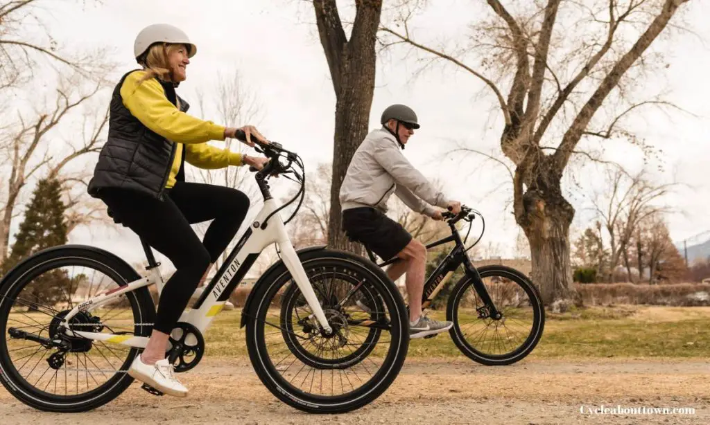 Folding Bike vs Regular Bike